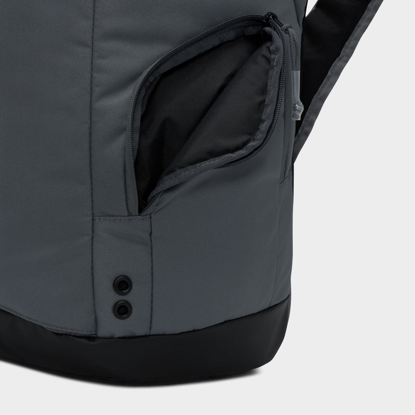 Sac à dos Nike Hoops Elite 32L Gris fer / Noir - Noir