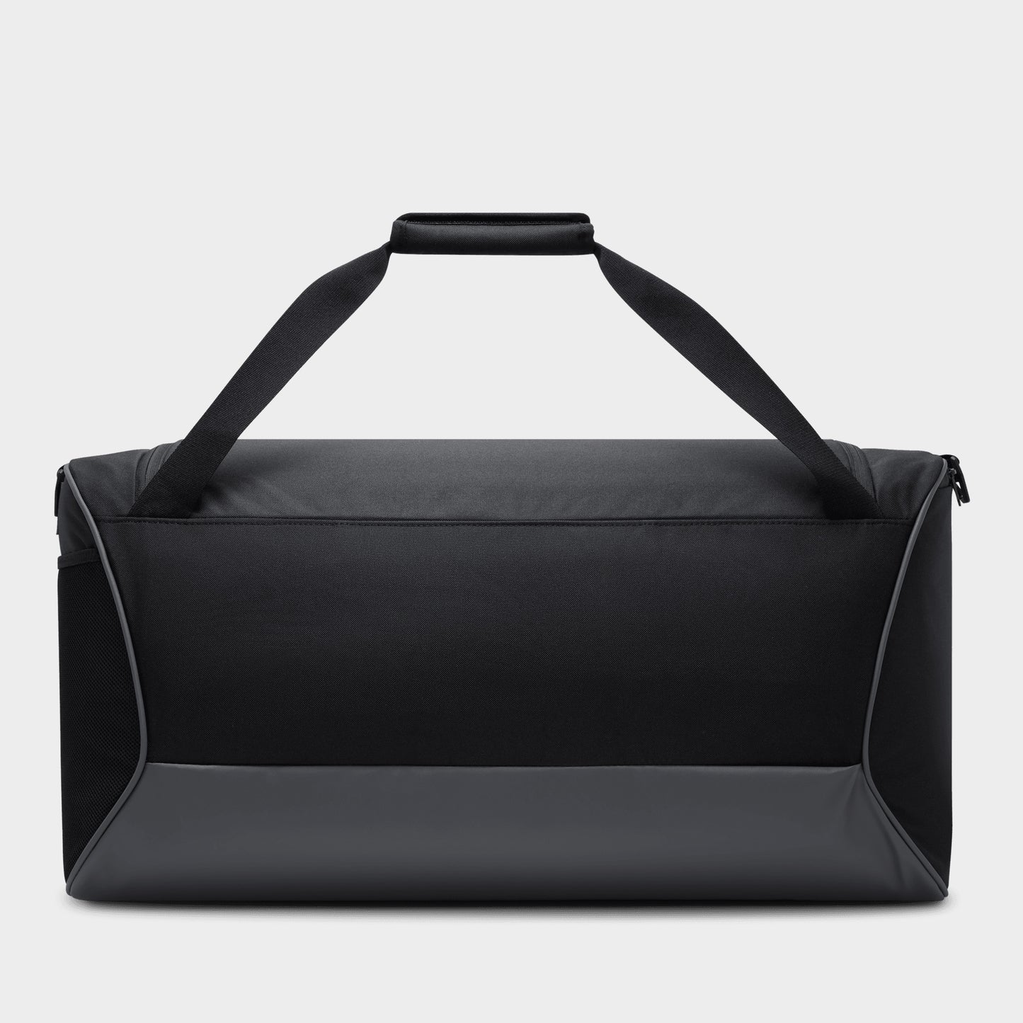 Nike Hoops Elite Duffle Bag 57L Black / Iron Grey - Metallic Sliver