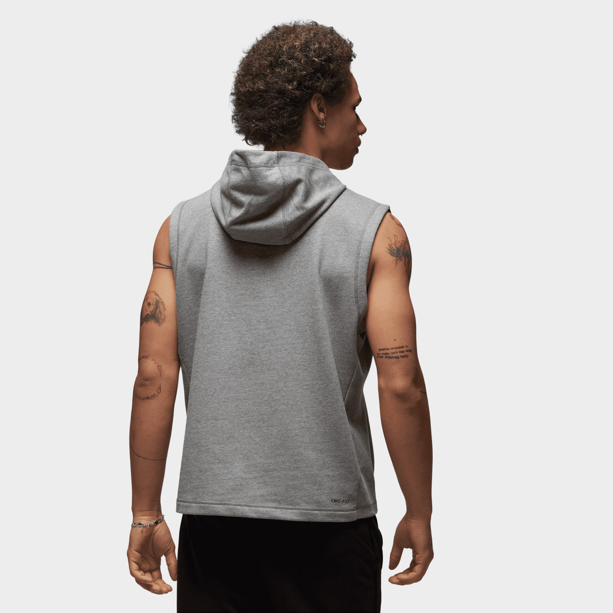 Jordan hoodie sleeveless online