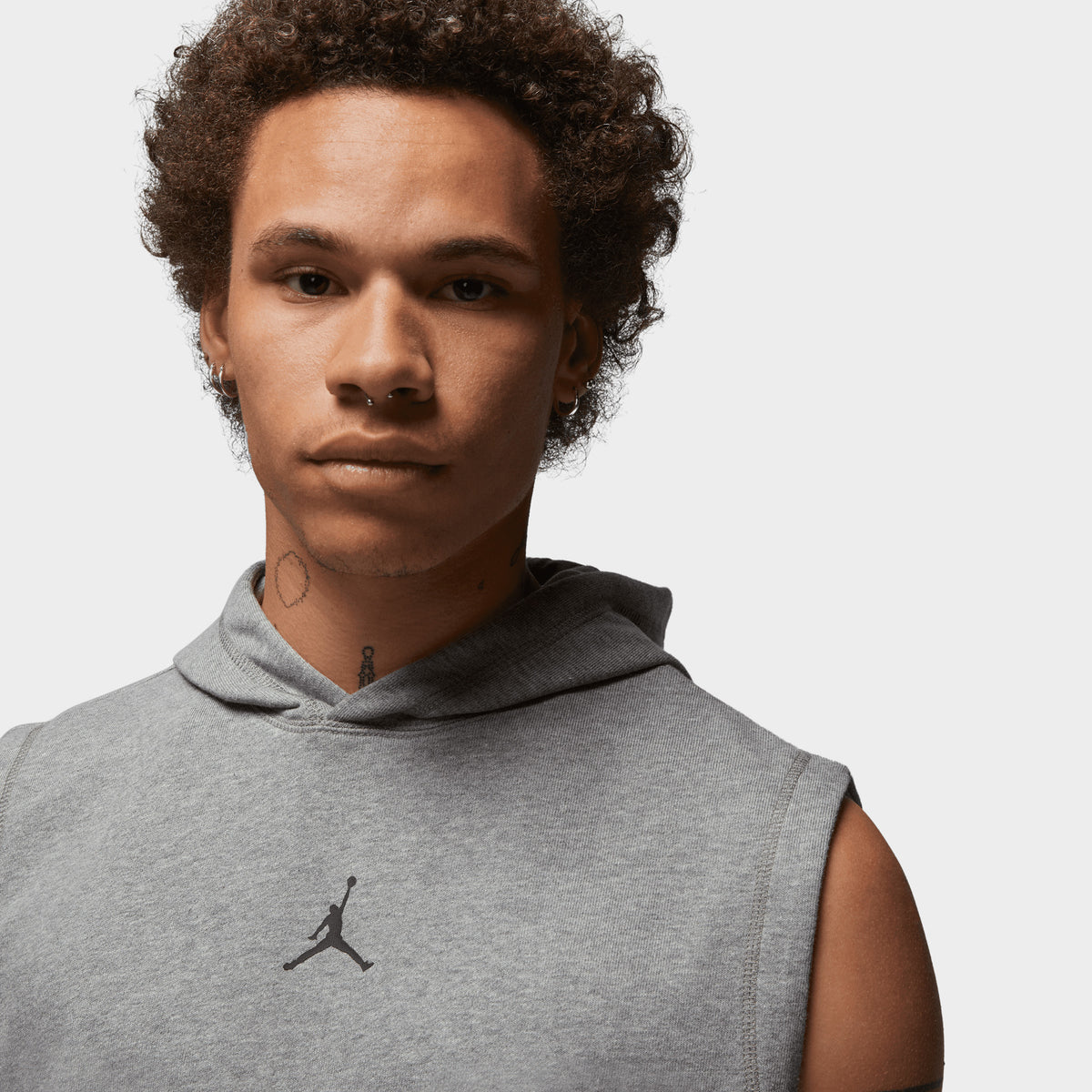 Jordan tank top hoodie cheap