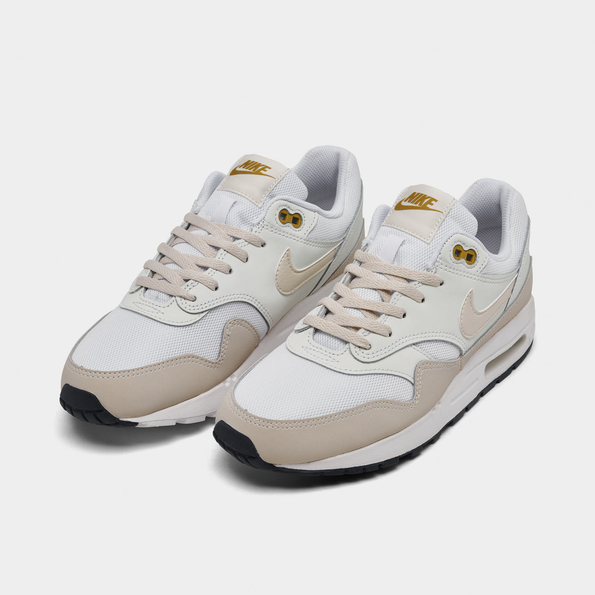 Nike air max 27 cream gold discount