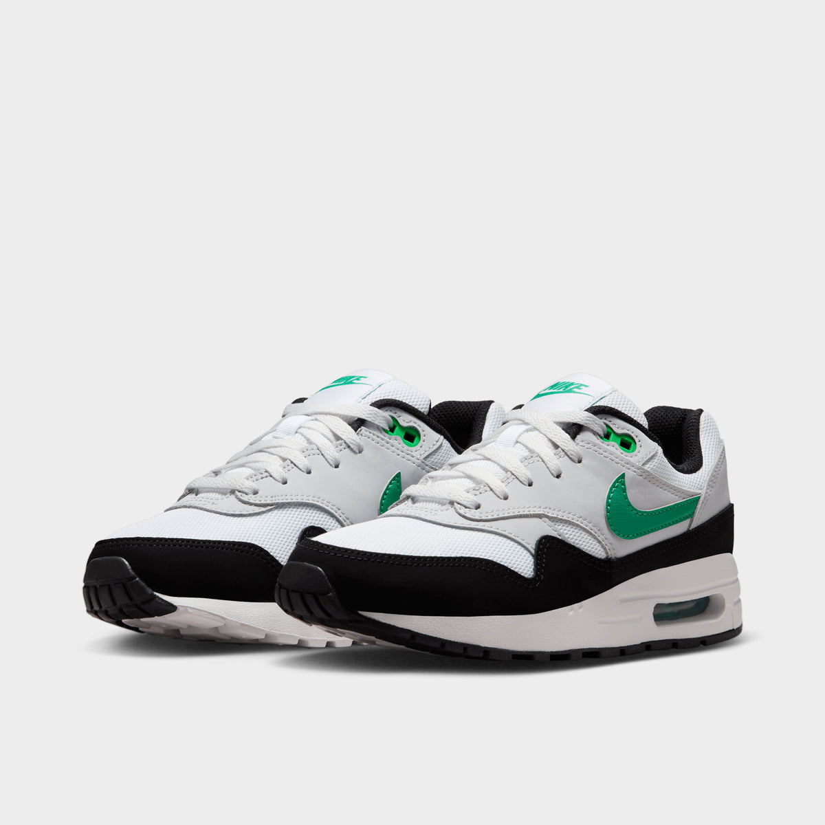Nike Air Max 1 White Stadium Green GS