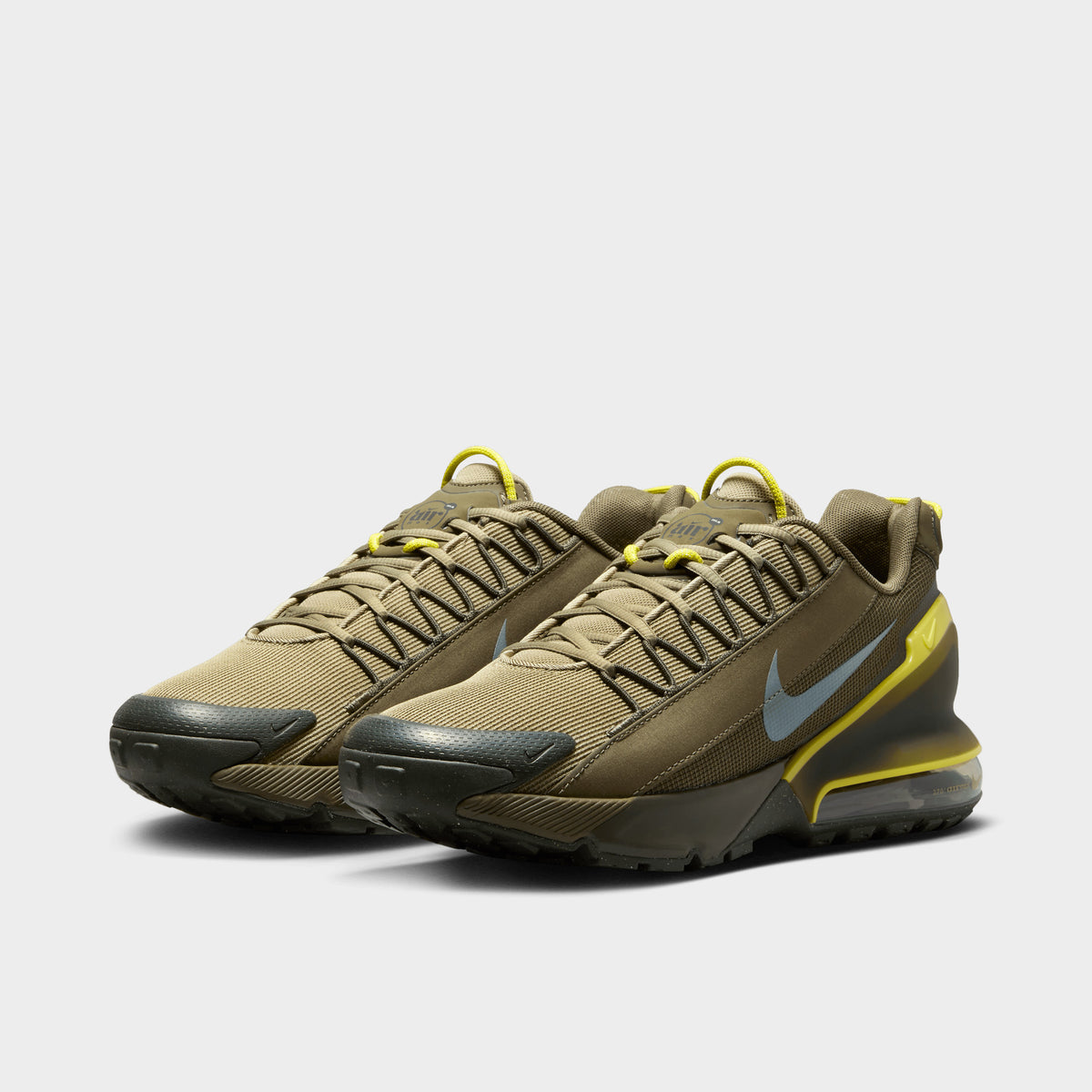 Nike air max 27 mens olive green hotsell