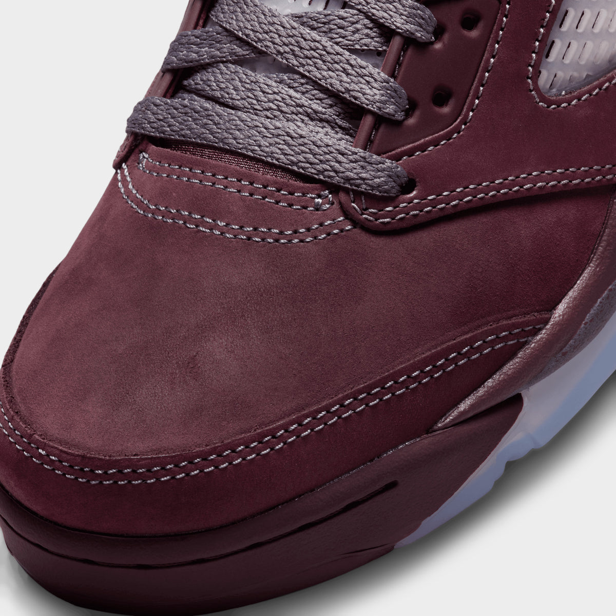 Jordan clearance air burgundy
