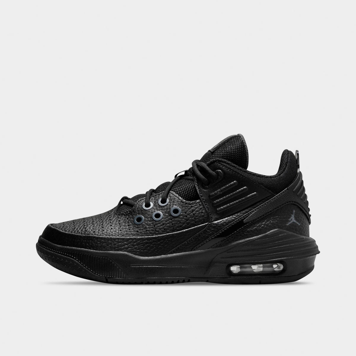 Jordan Max Aura 5 GS Black Anthracite Black