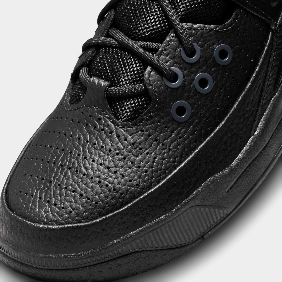 Jordan Max Aura 5 GS Black Anthracite Black JD Sports