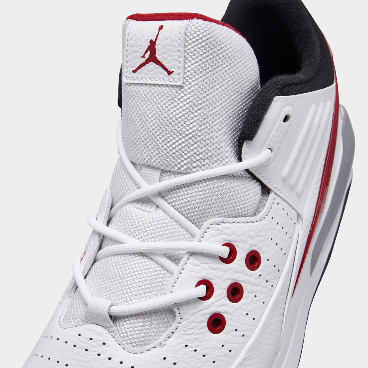 Jordan max aura white black online