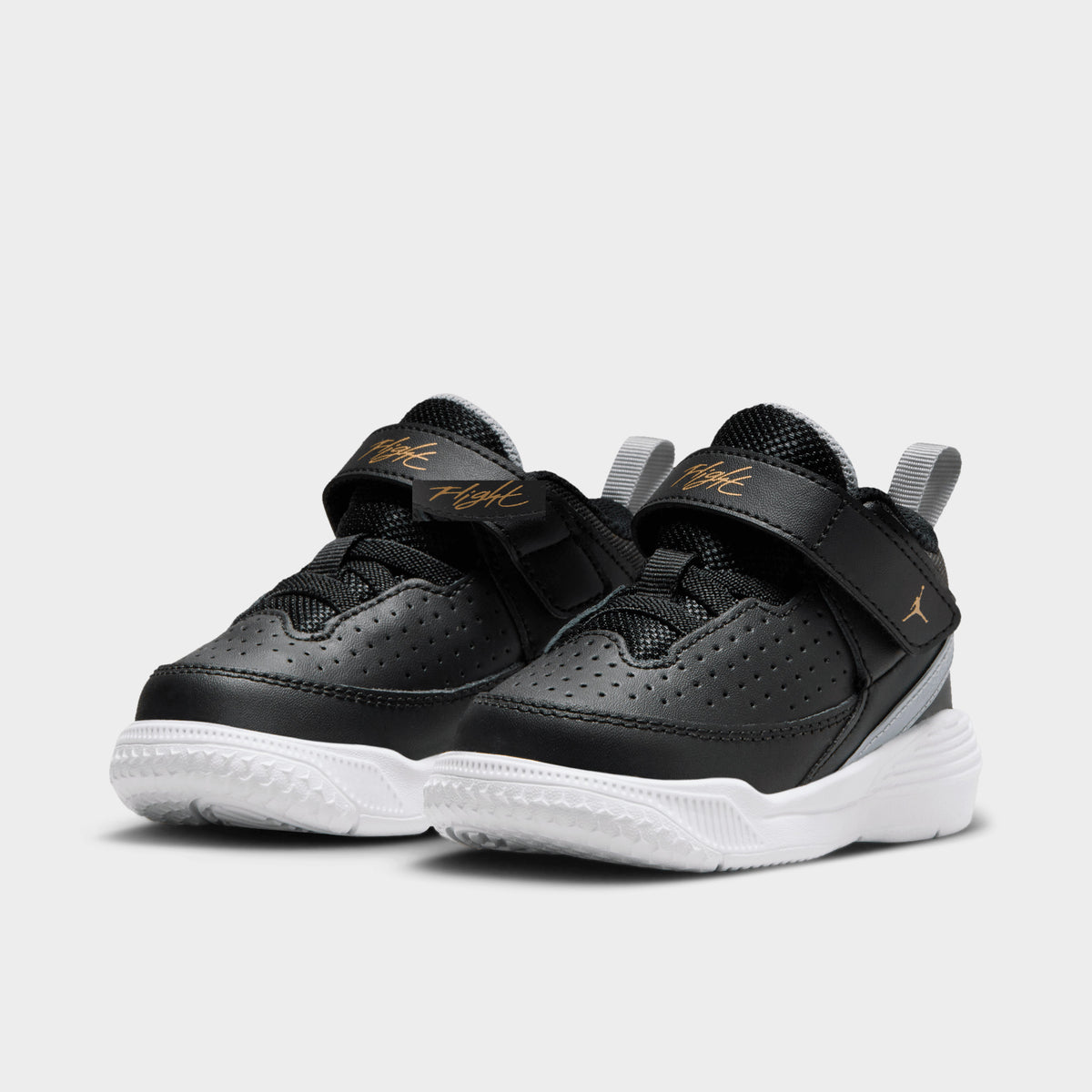 Jordan Max Aura 5 TD Black Metallic Gold White