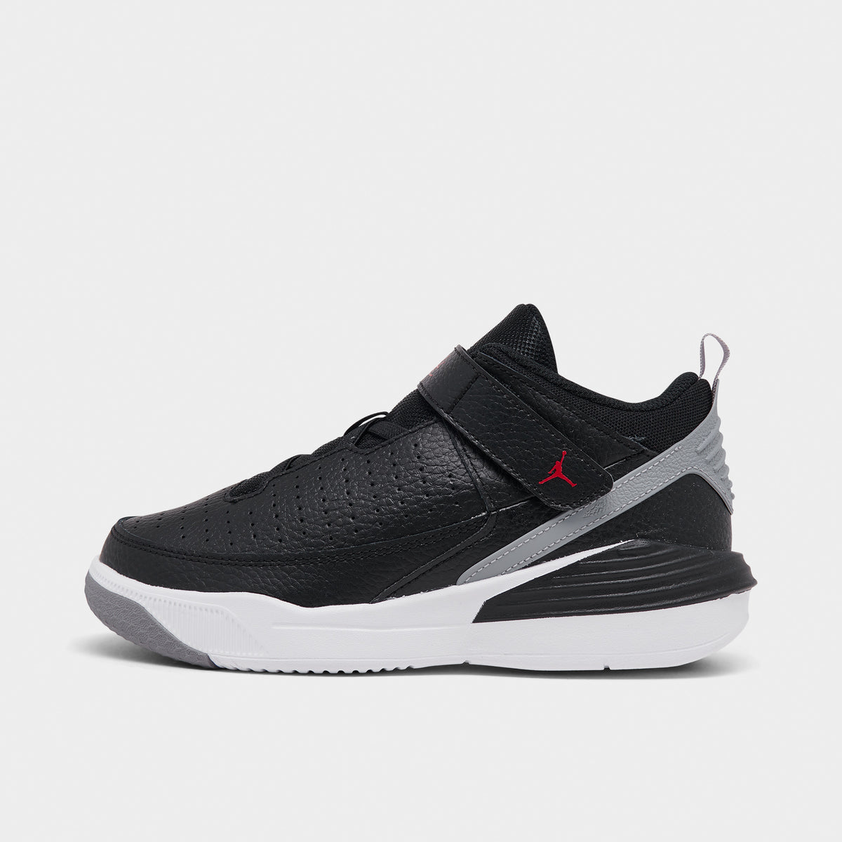 新しい Max Jordan Aura Sports JD | White - Red University / Black TD 5 トップス