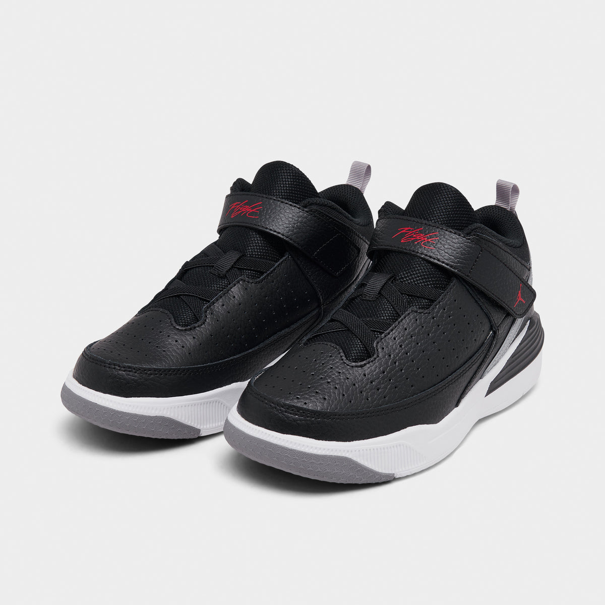 Jordan aura discount black and white