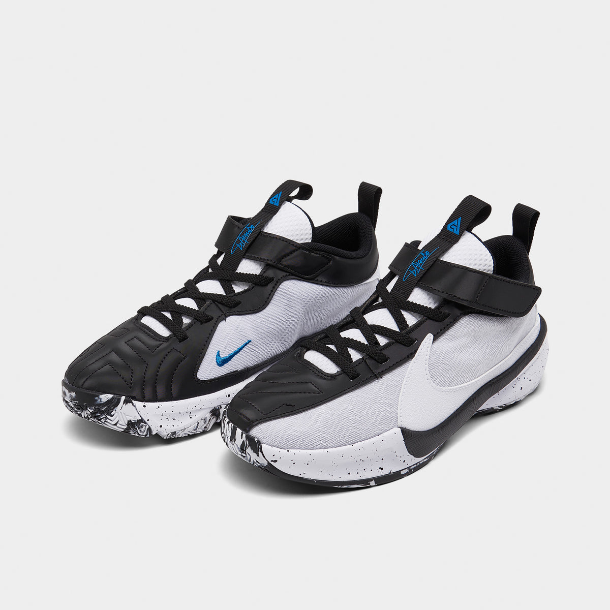 Nike Freak 5 PS White White Black JD Sports Canada