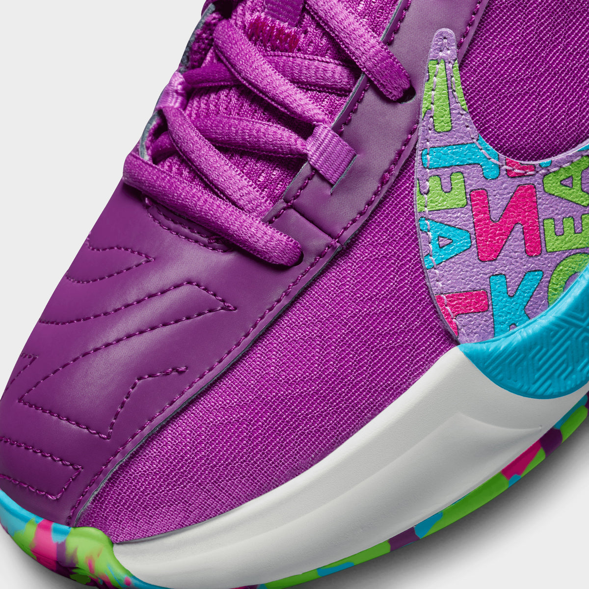 Nike freak 1 purple on sale