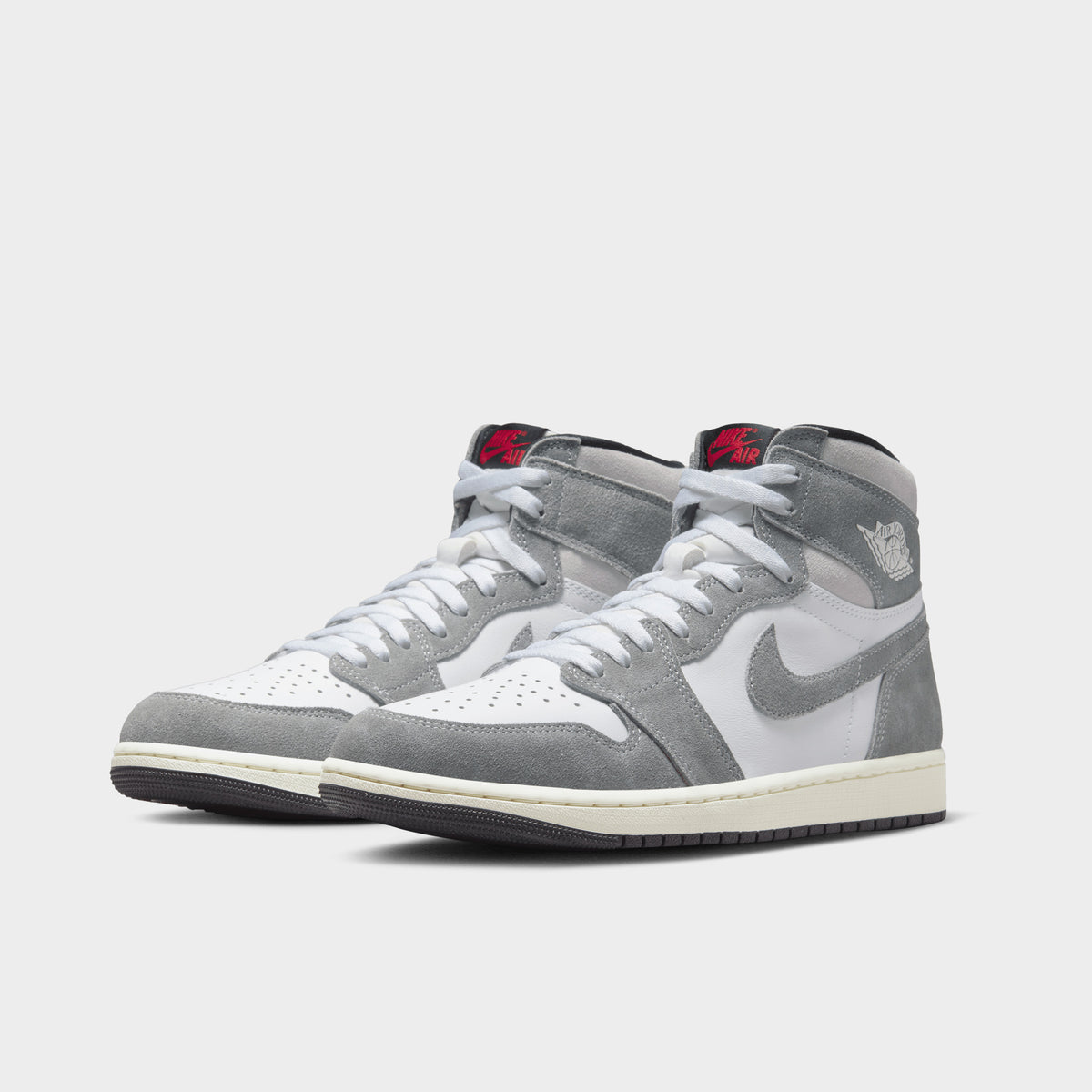 Jordan Retro High OG Black Fire Red White JD Sports