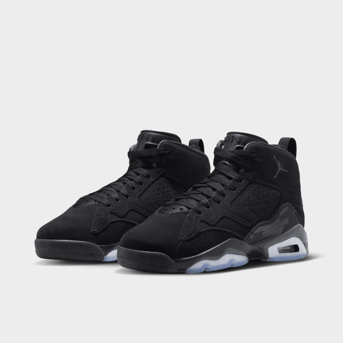 Jordan jumpman all black outlet