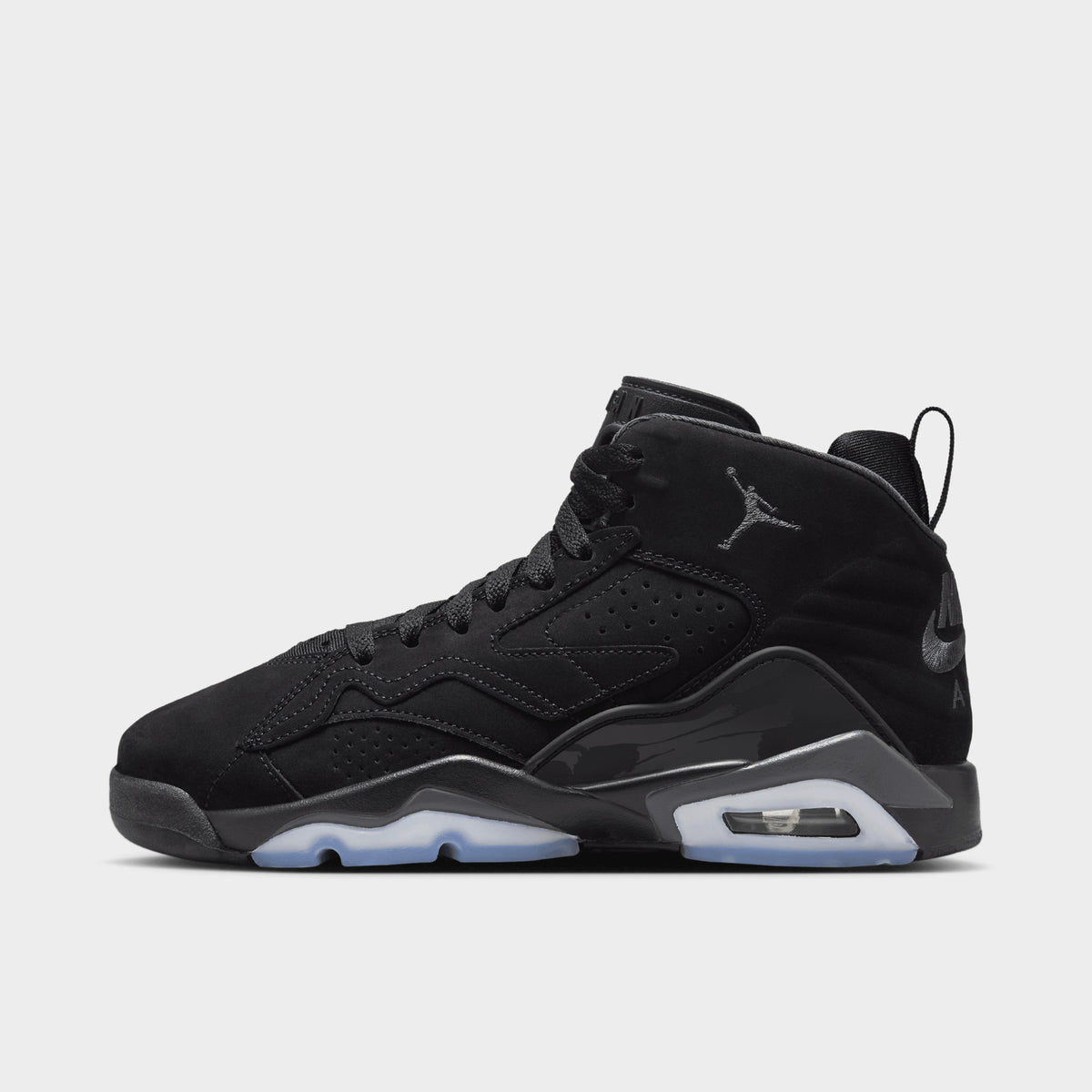 Black jumpman outlet