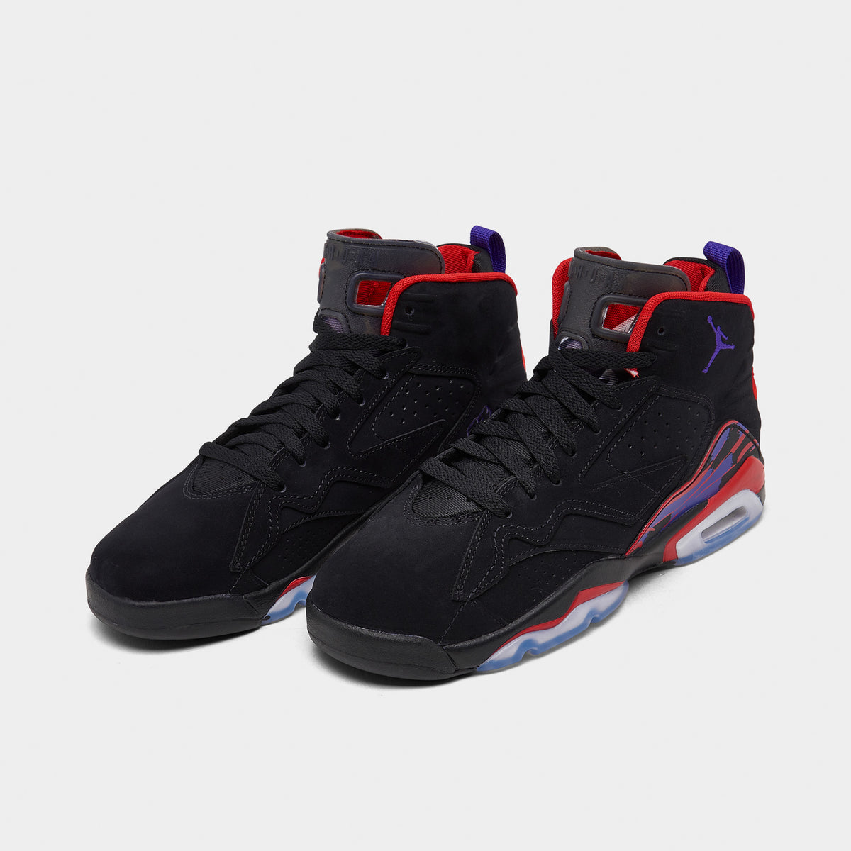 Jordan Jumpman MVP GS Black University Red Anthracite JD Sports