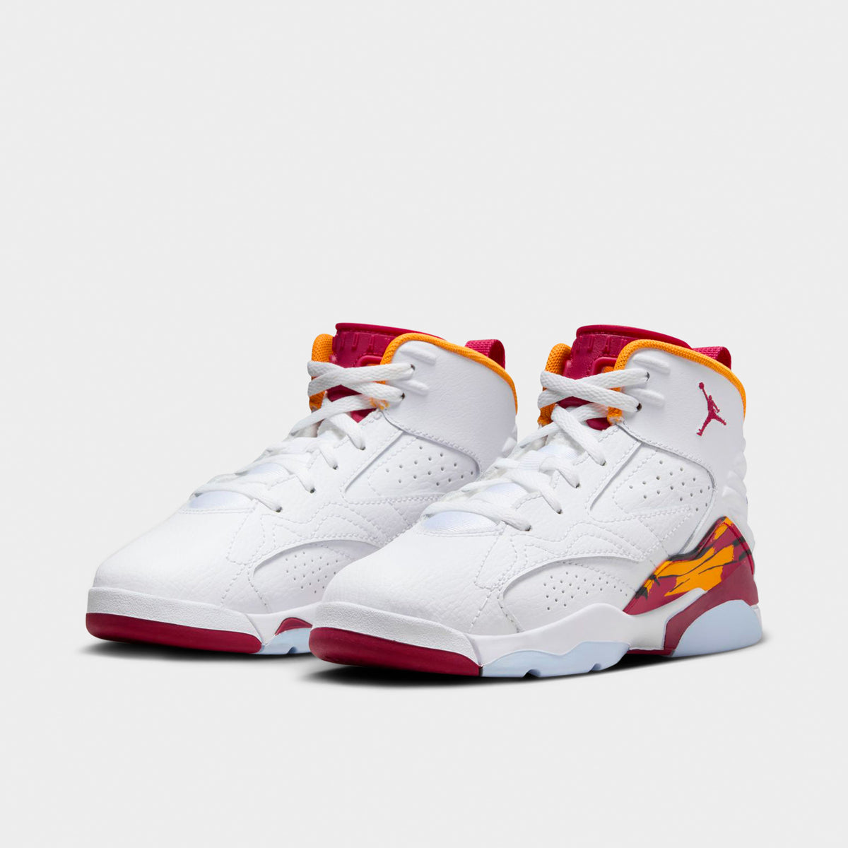 Jumpman cheap jordans red