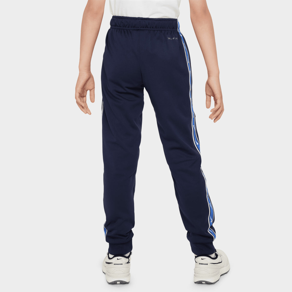 Nike Sportswear Junior Boys Repeat Joggers Obsidian Summit