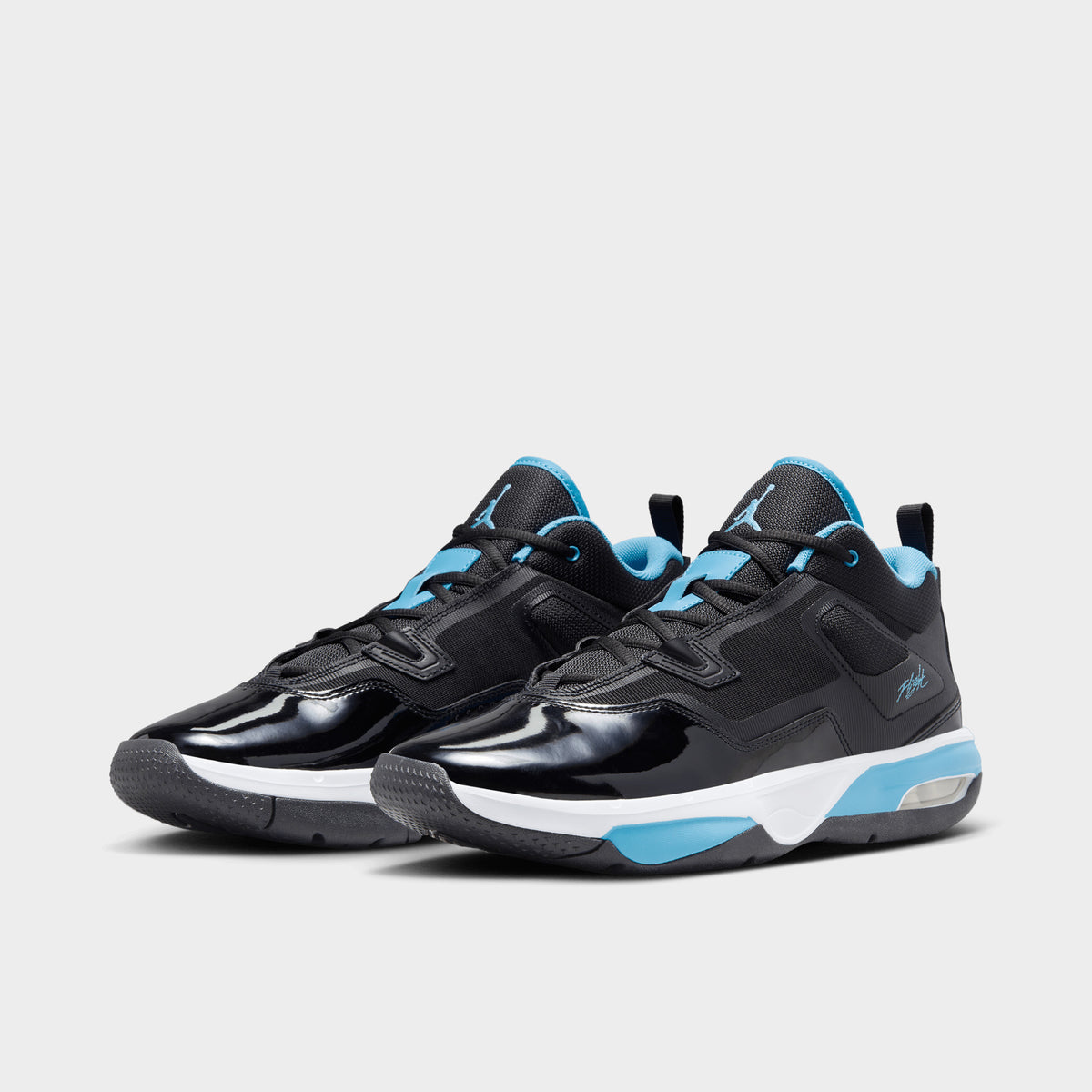 Black blue 3s new arrivals