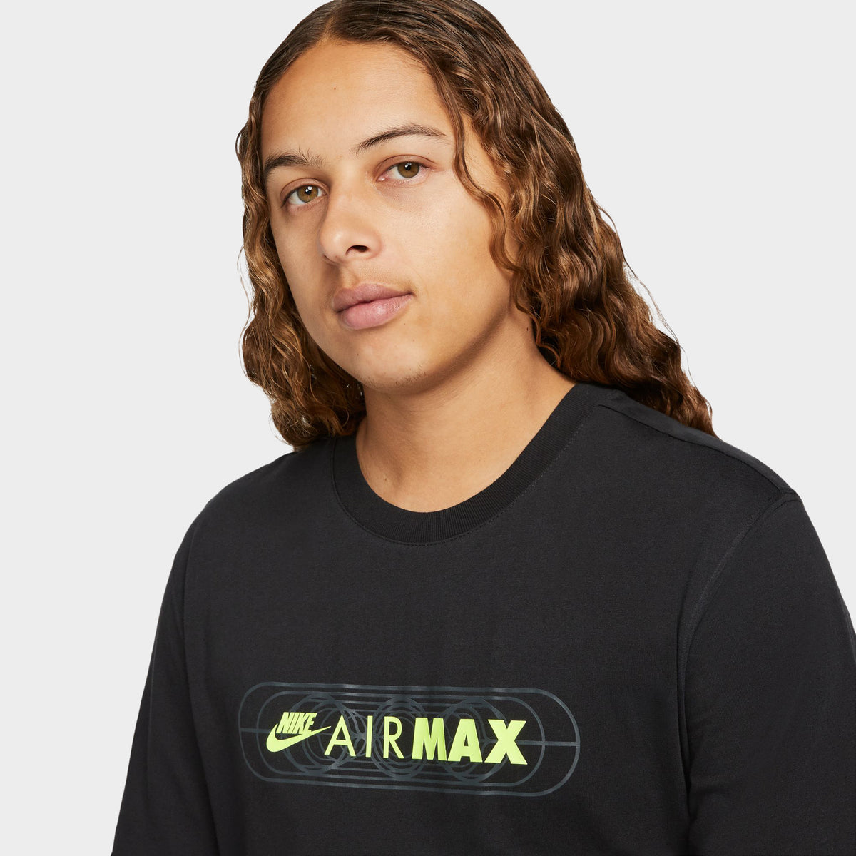 Nike air max collar t shirt Clearance