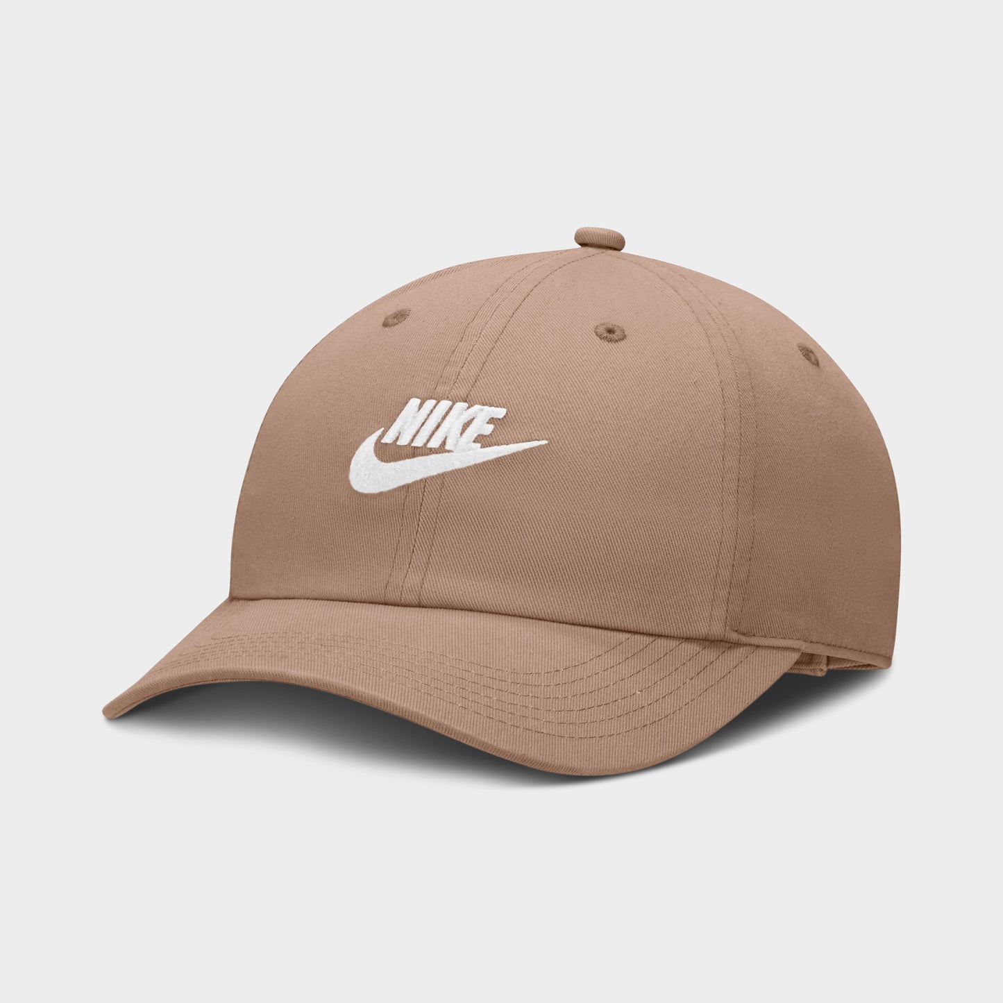 Nike Kids' Unstructured Futura Wash Cap Hemp / White