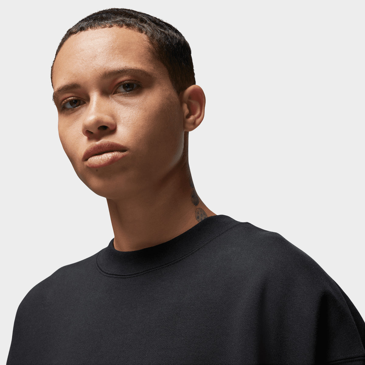 Jordan flight fleece crew on sale