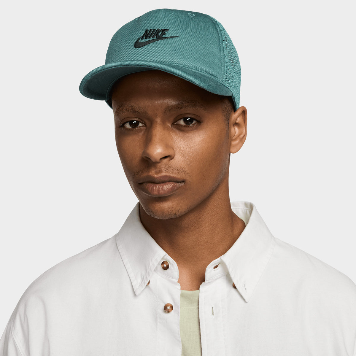 Nike cap trucker clearance
