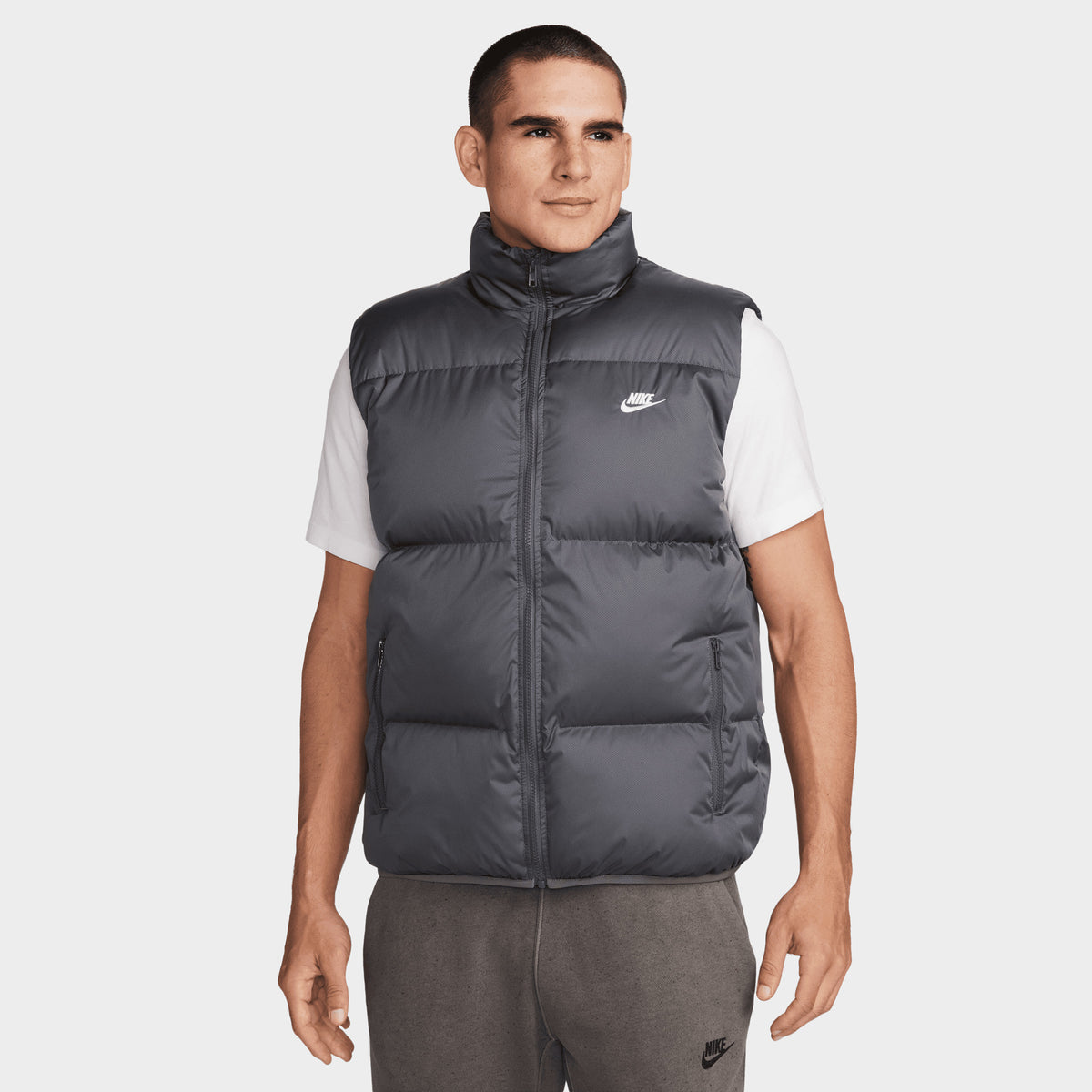 Nike puffer vest discount