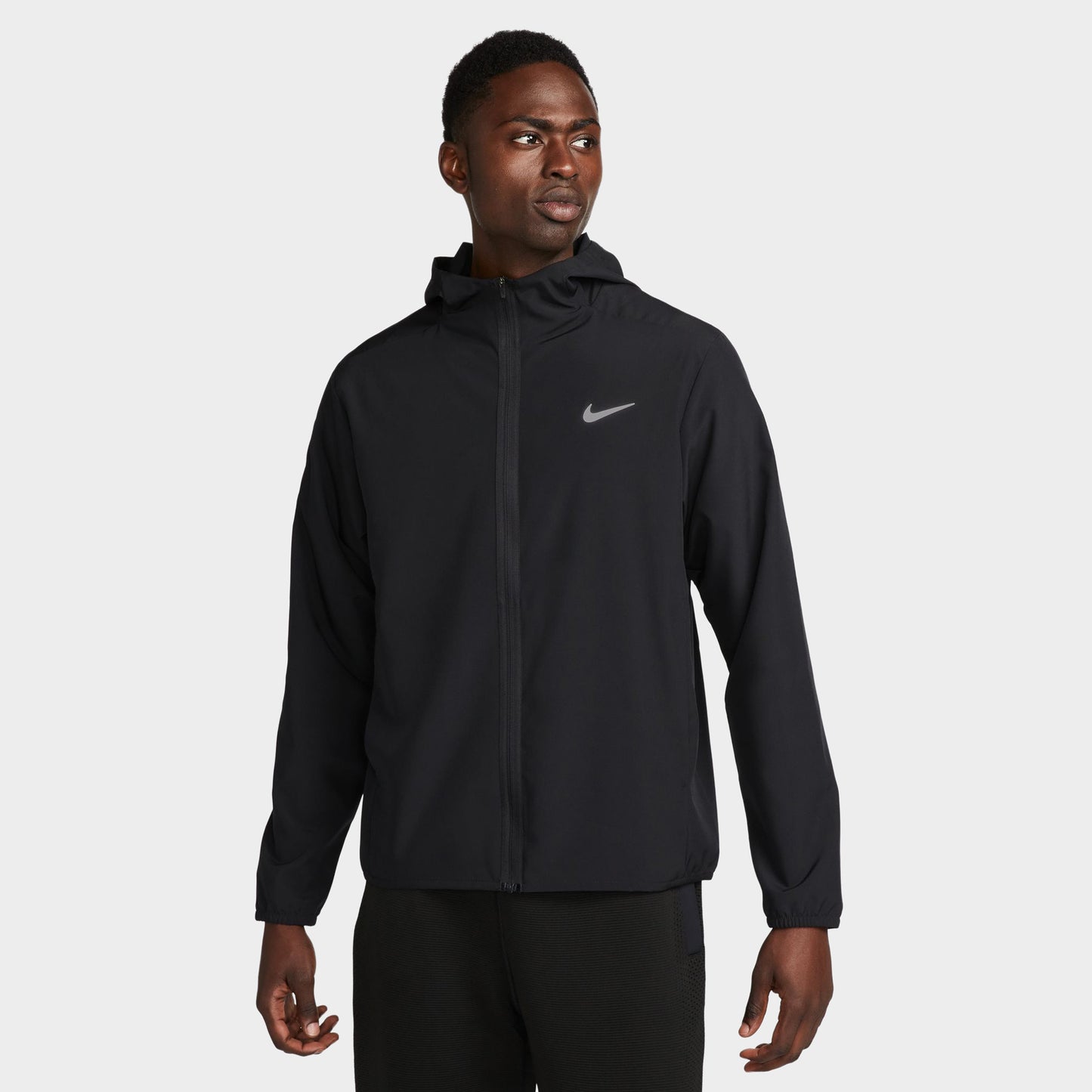 Nike Form Dri-FIT Versatile Hooded Jacket / Black