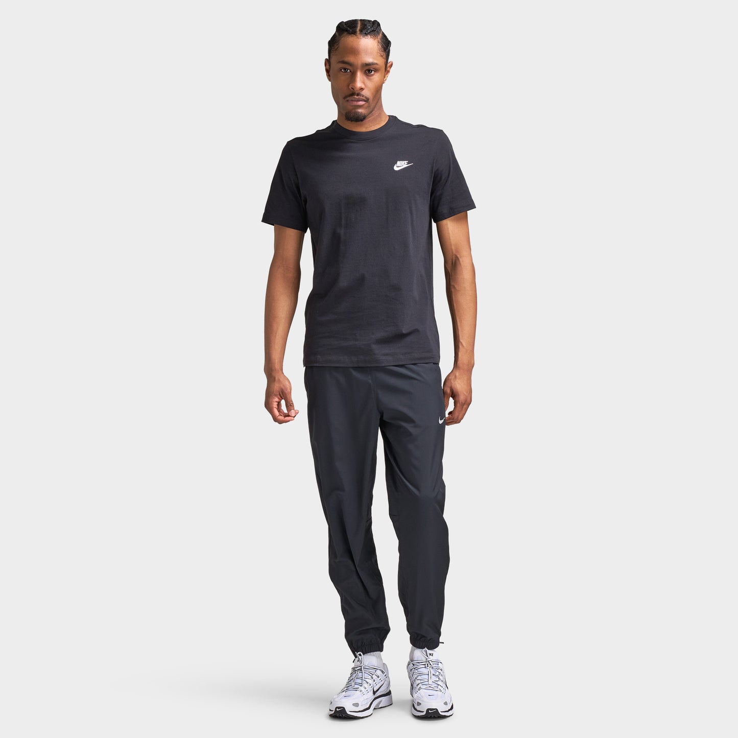 Nike Form Dri-FIT Tapered Versatile Pants / Black