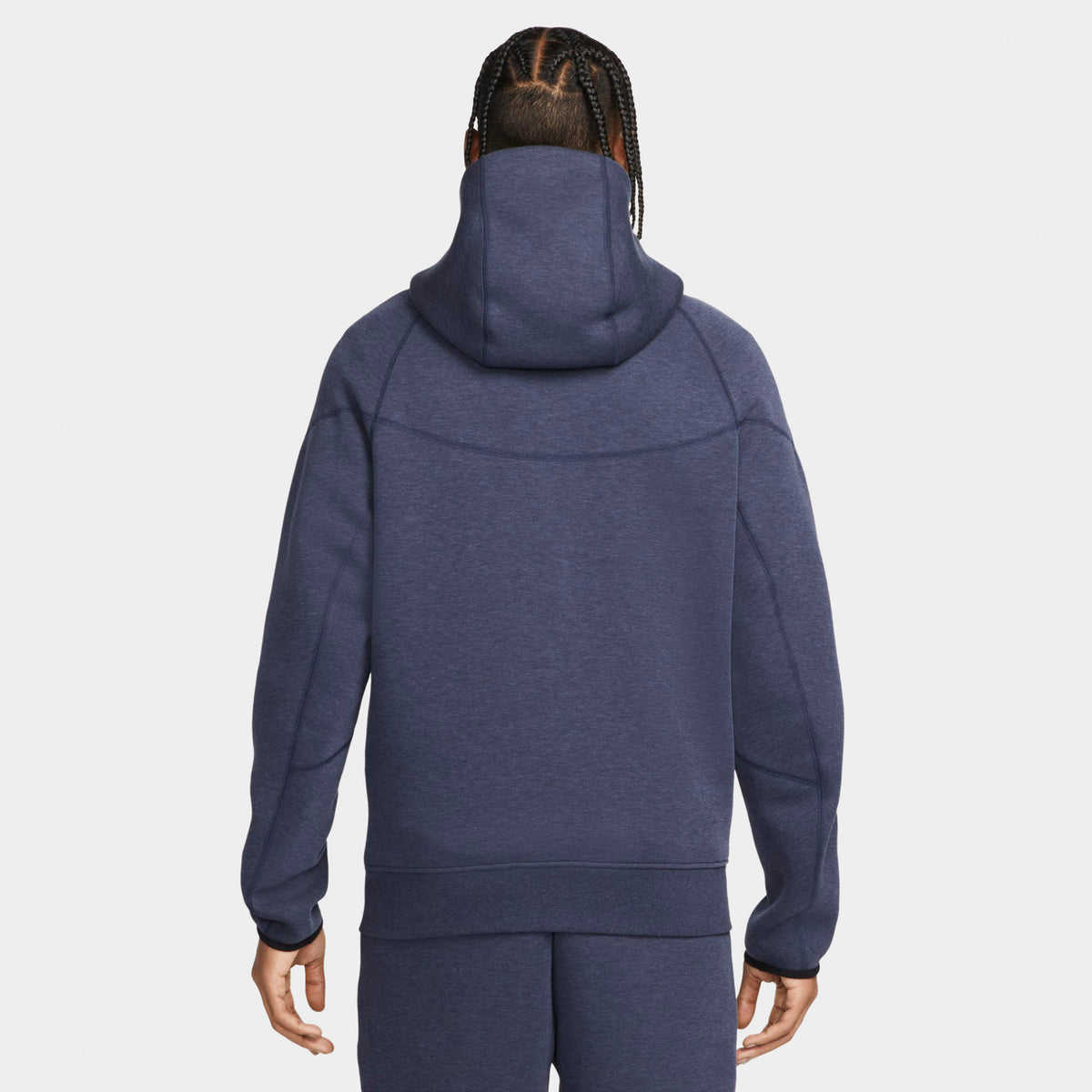 Nike tech cheap fleece obsidian heather