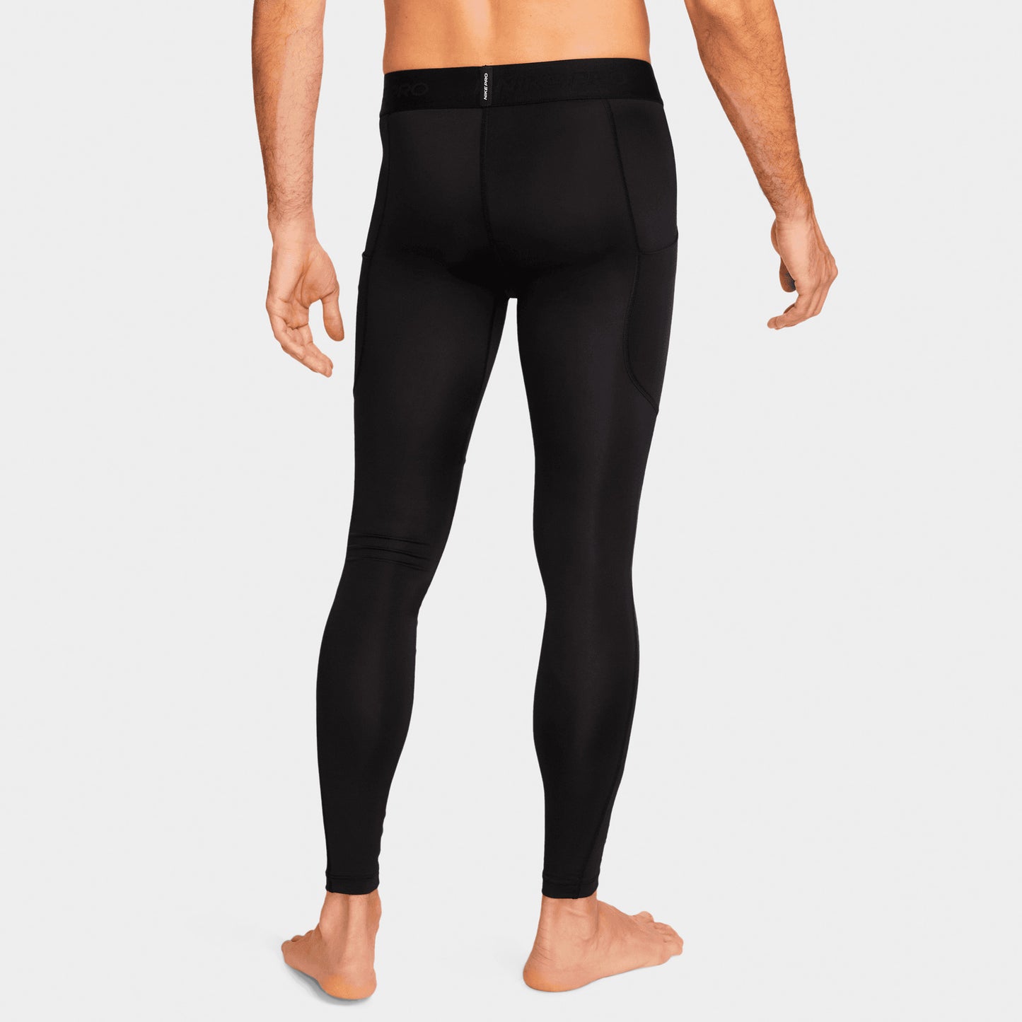 Collant de fitness Nike Pro Dri-FIT Noir / Blanc