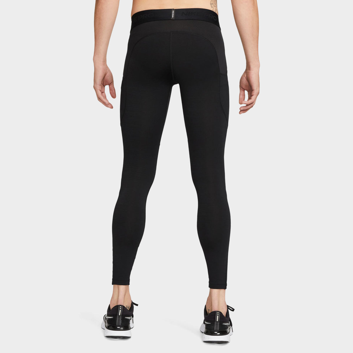 Nike Pro Warm Tights / Black