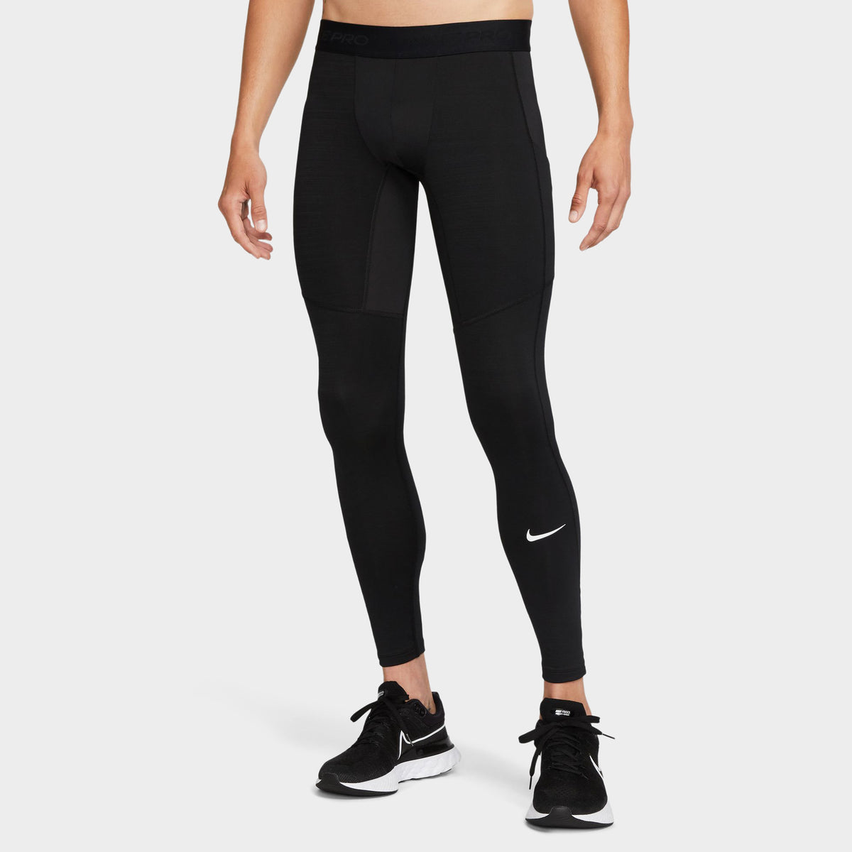 Nike Pro Warm Tights / Black