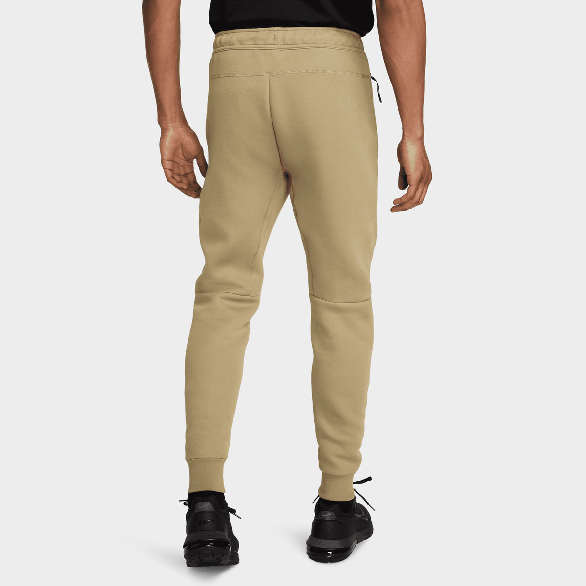 Nike joggers olive top