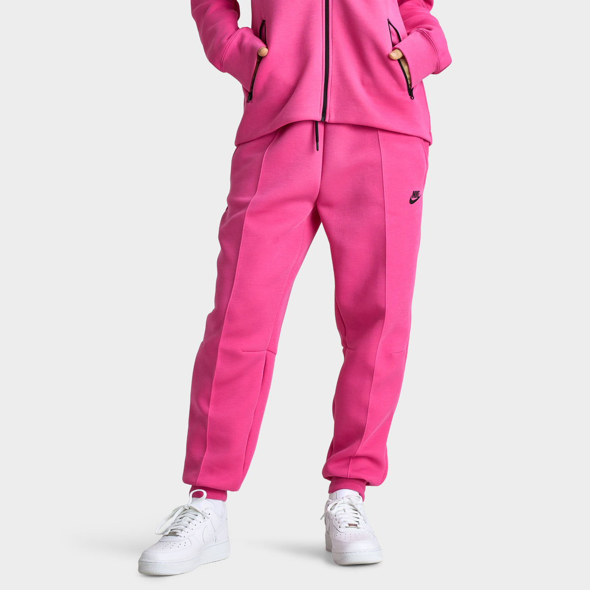 Nike Tech Fleece Pants Pink Nike Jogger Nike Girls Tech Fleece