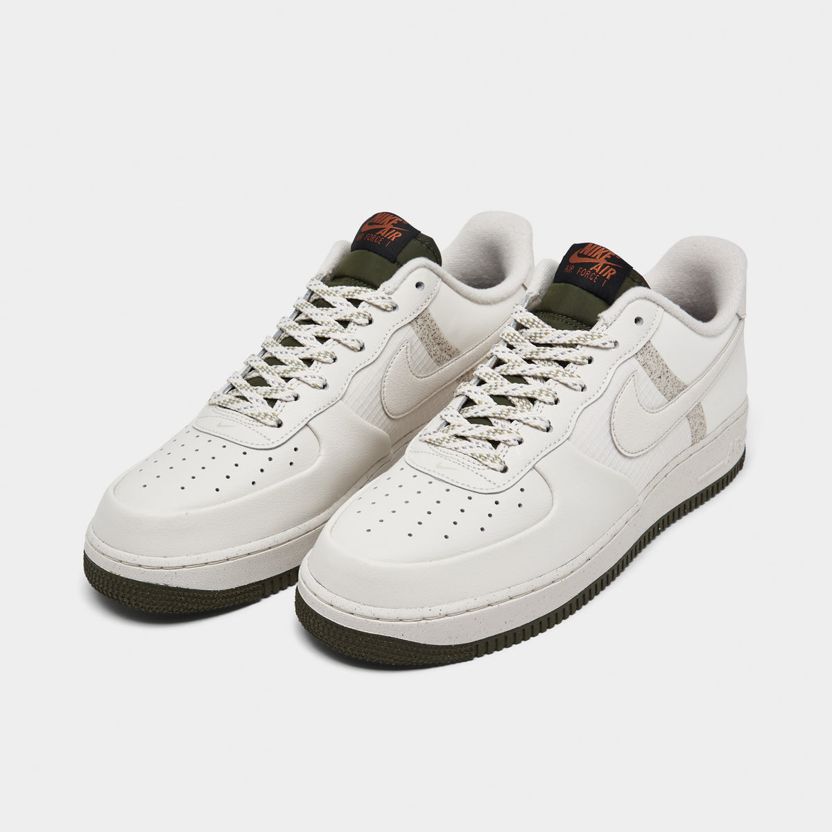 Nike Air Force 1 '07 LV8 Phantom / Phantom - Cargo Khaki | JD Sports