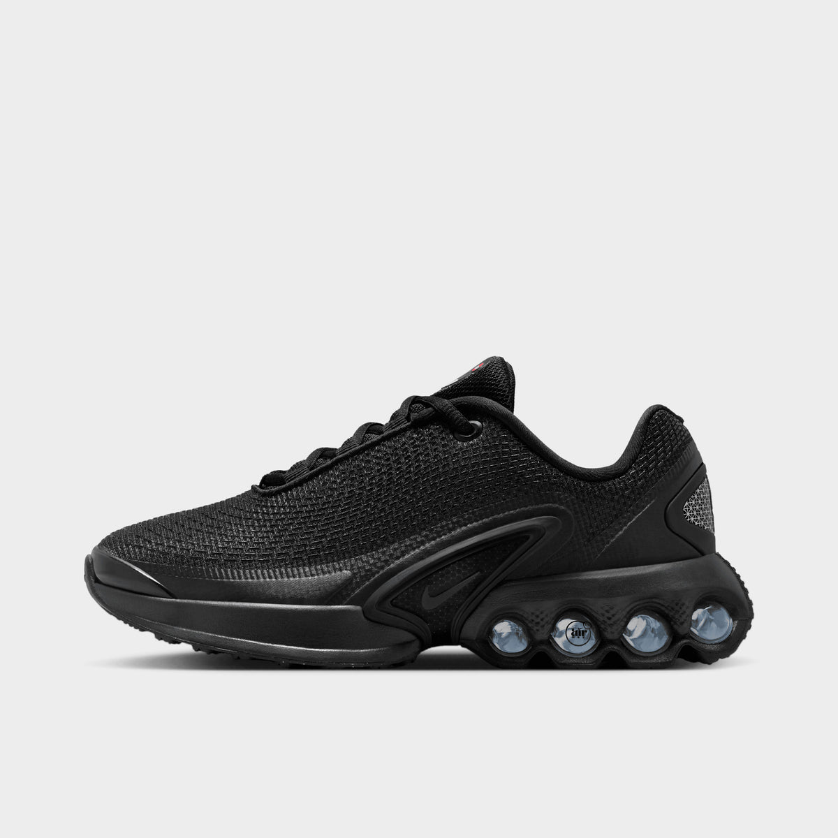 Nike Air Max Dn GS Black Black Black