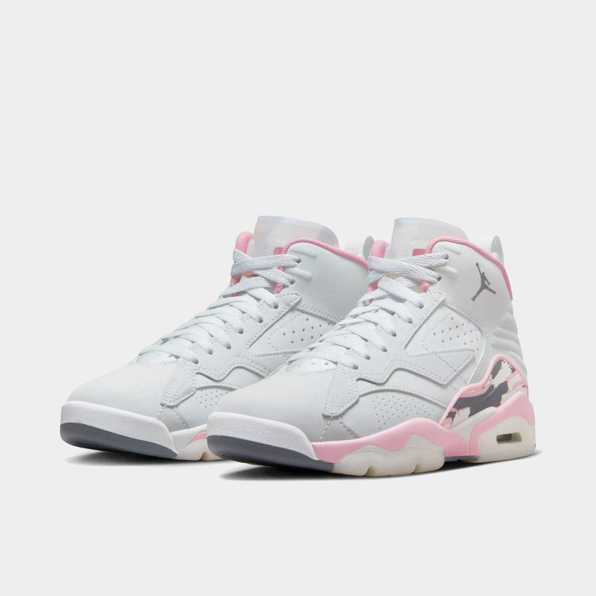 Jordan on sale women pink