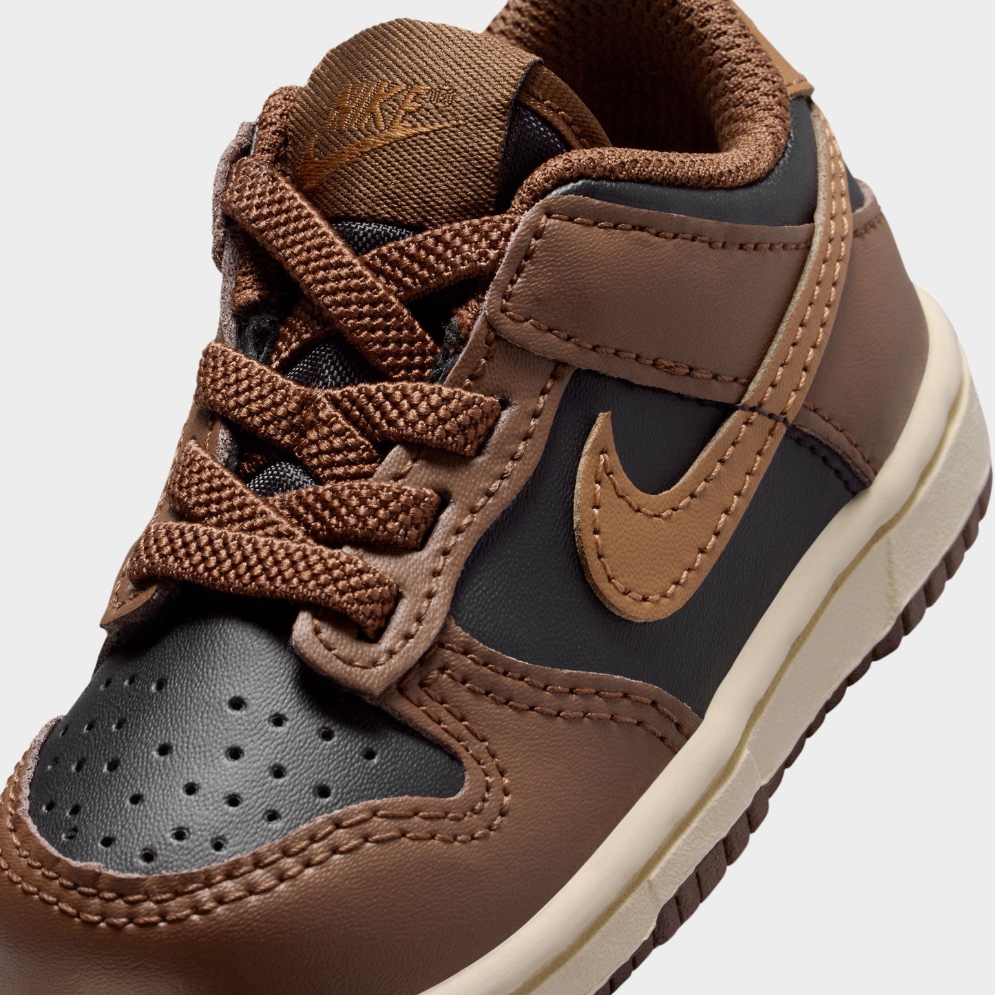 Nike Dunk Low TD Black / British Tan / Cacao Wow
