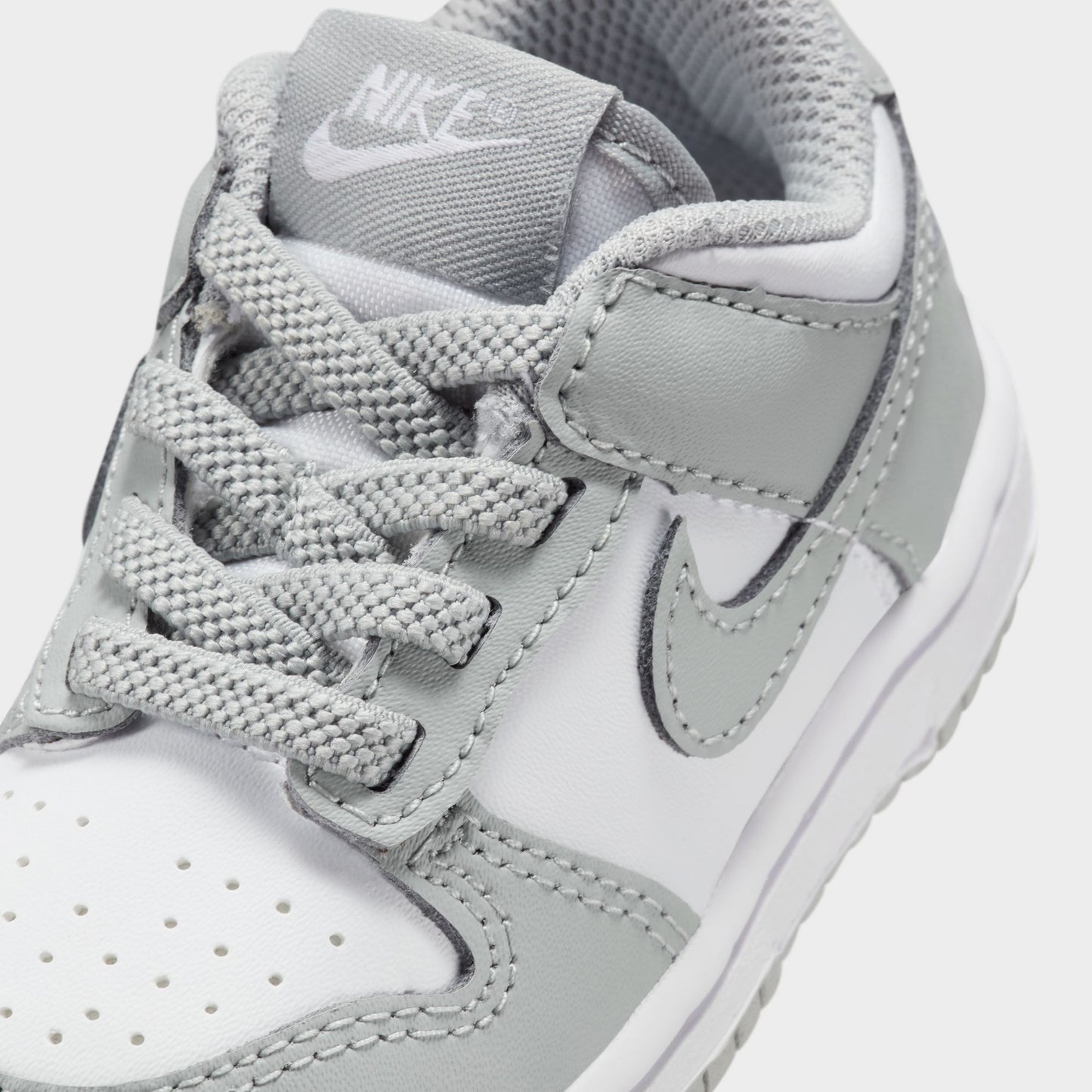 Nike Dunk Low TD White / Light Smoke Grey - White