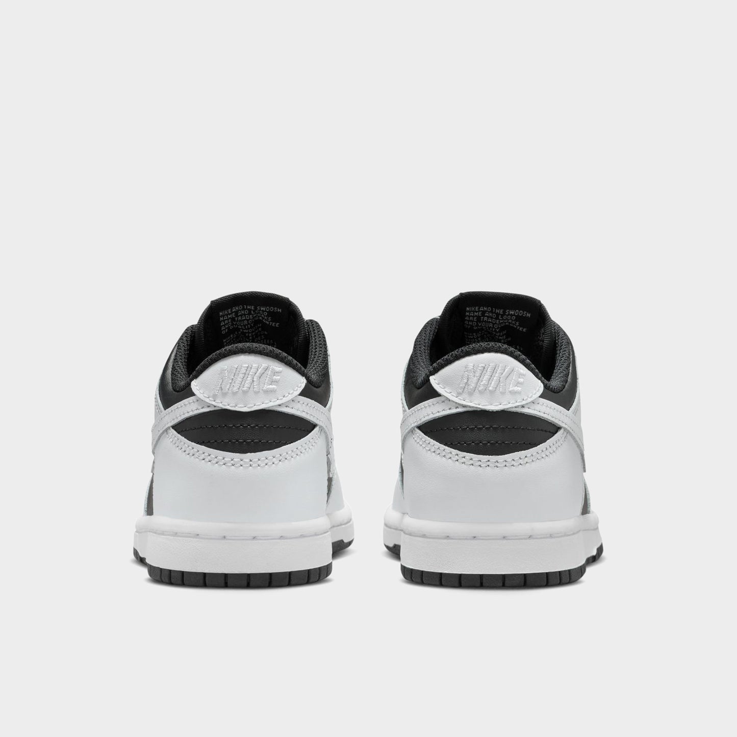 Nike Dunk Low PS Noir / Teinte Platine - Teinte Platine