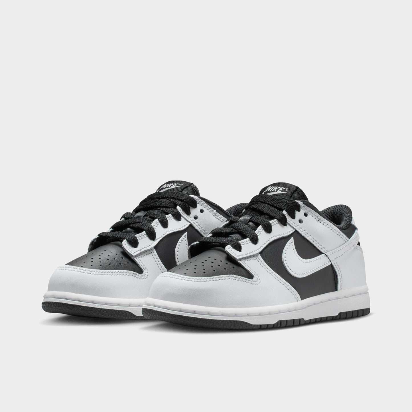 Nike Dunk Low PS Noir / Teinte Platine - Teinte Platine