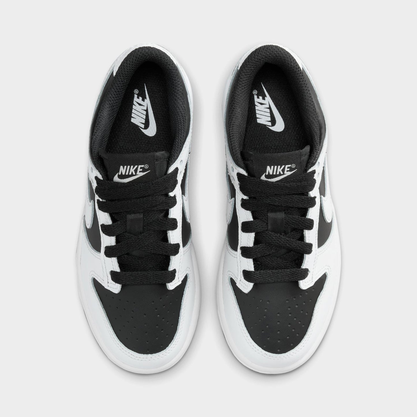Nike Dunk Low PS Noir / Teinte Platine - Teinte Platine