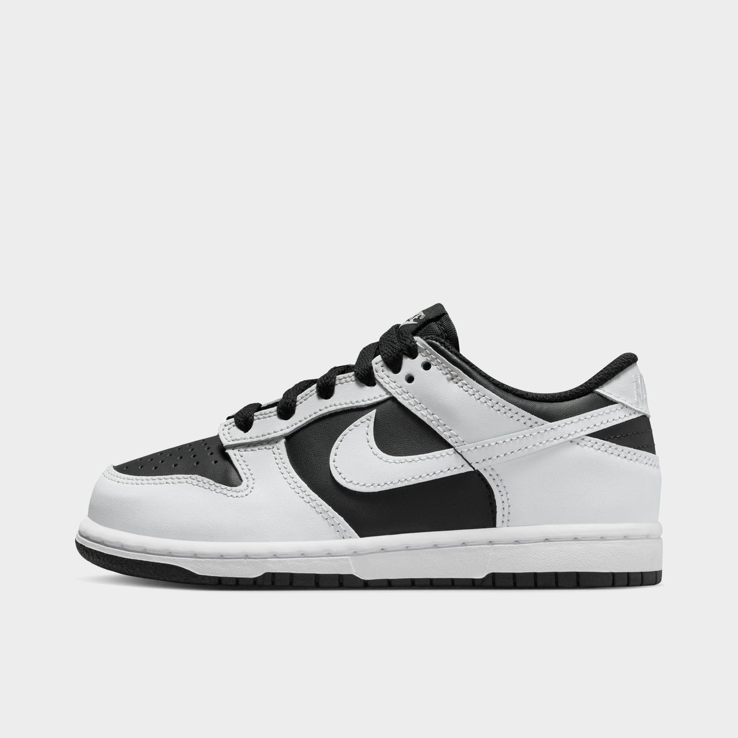 Nike Dunk Low PS Noir / Teinte Platine - Teinte Platine