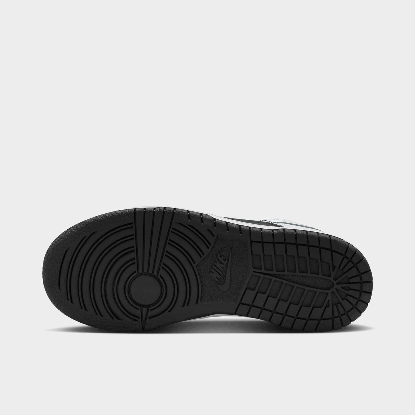 Nike Dunk Low PS Noir / Teinte Platine - Teinte Platine