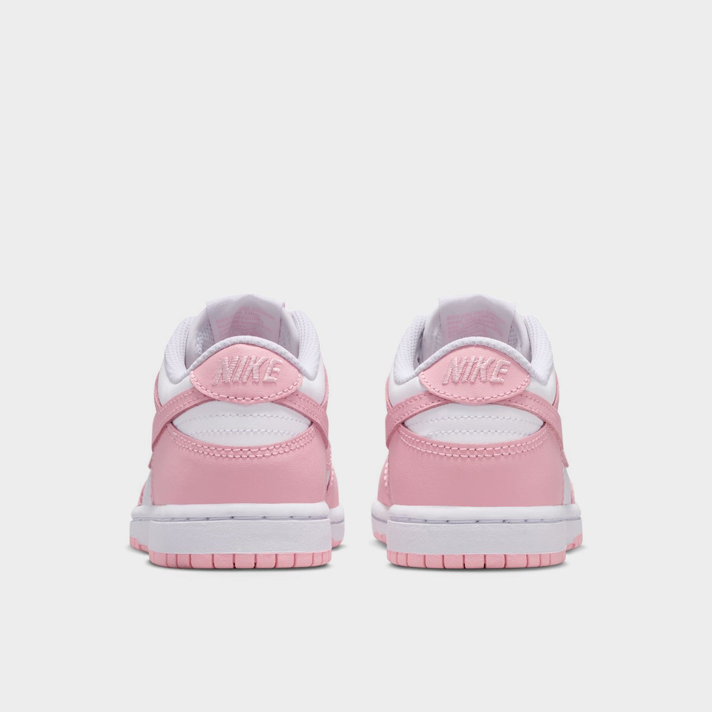 Nike Dunk Low PS White / Medium Soft Pink - White
