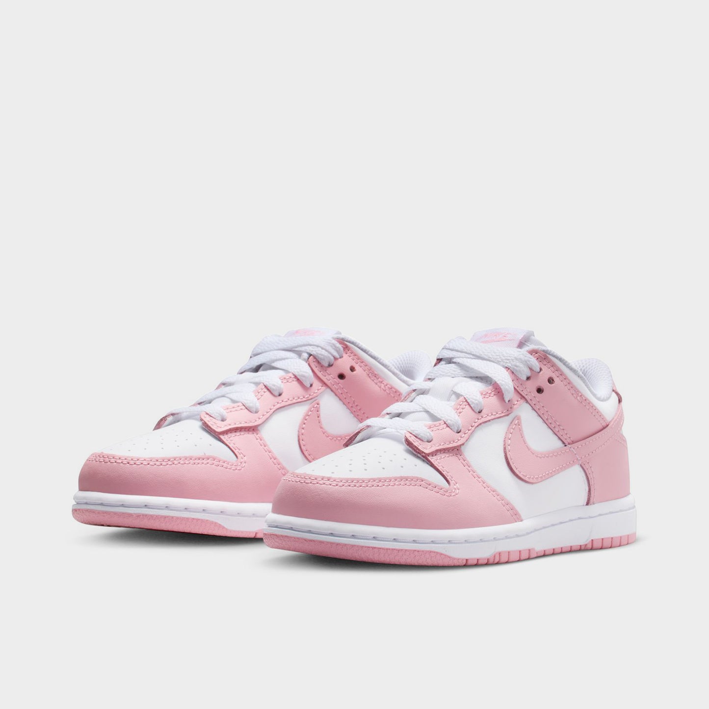 Nike Dunk Low PS White / Medium Soft Pink - White