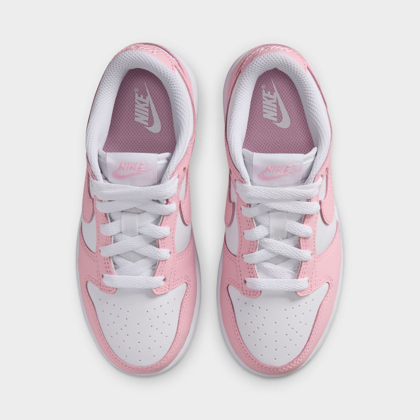 Nike Dunk Low PS White / Medium Soft Pink - White
