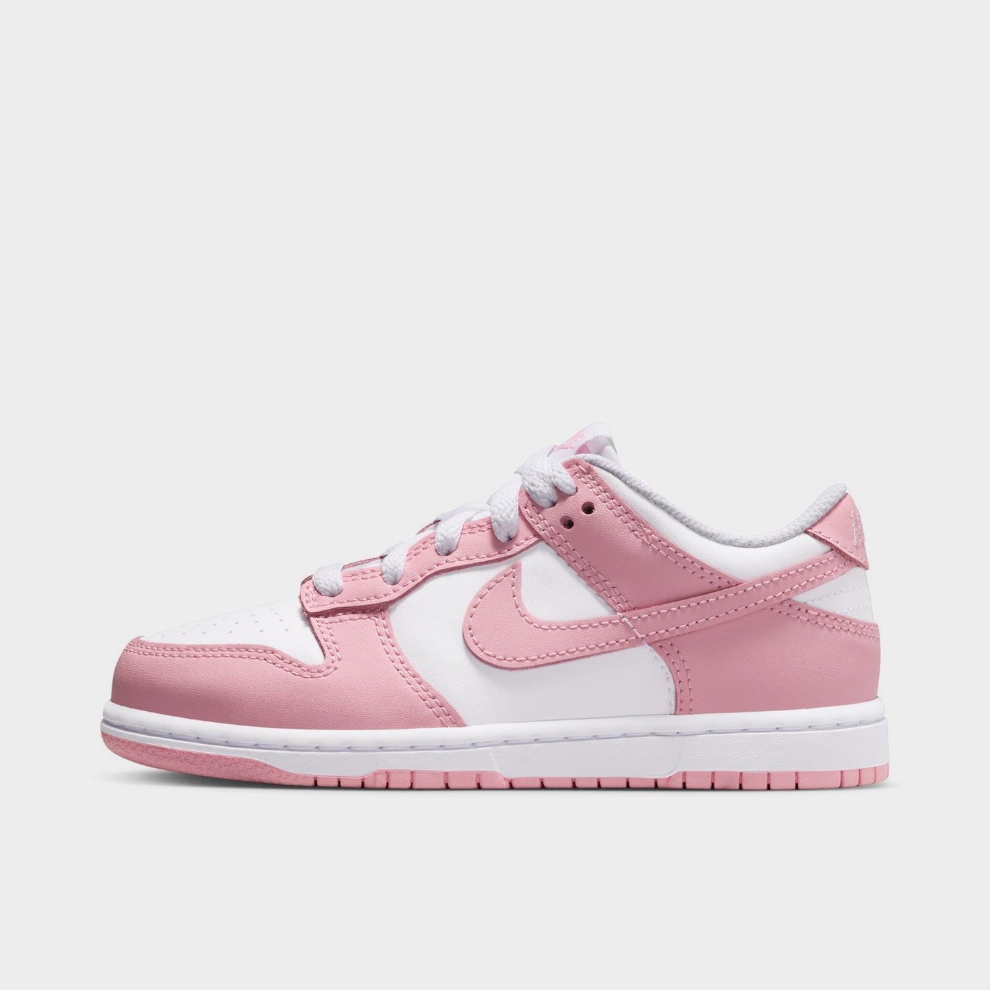 Nike Dunk Low PS White / Medium Soft Pink - White